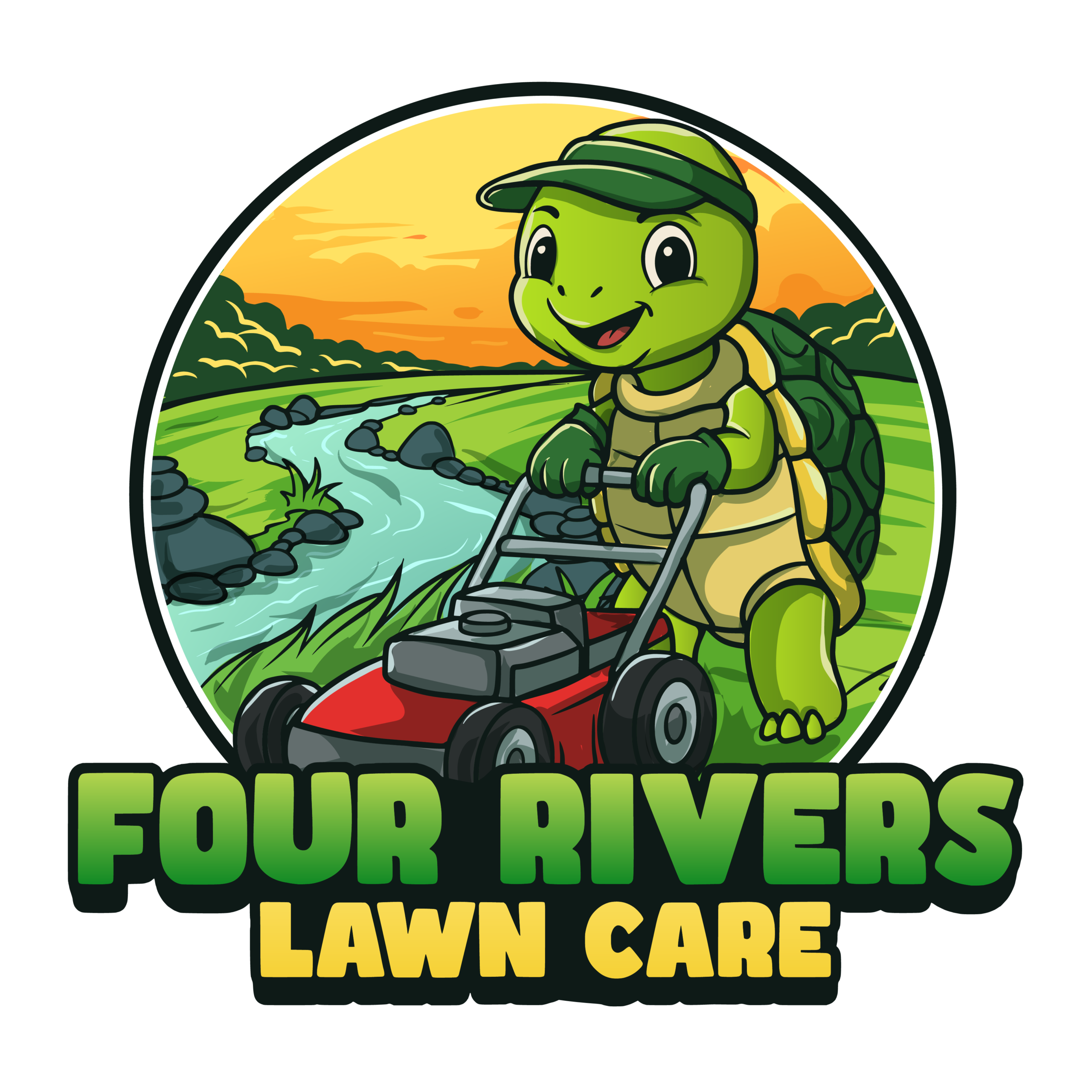 Four Rivers Lawn Care