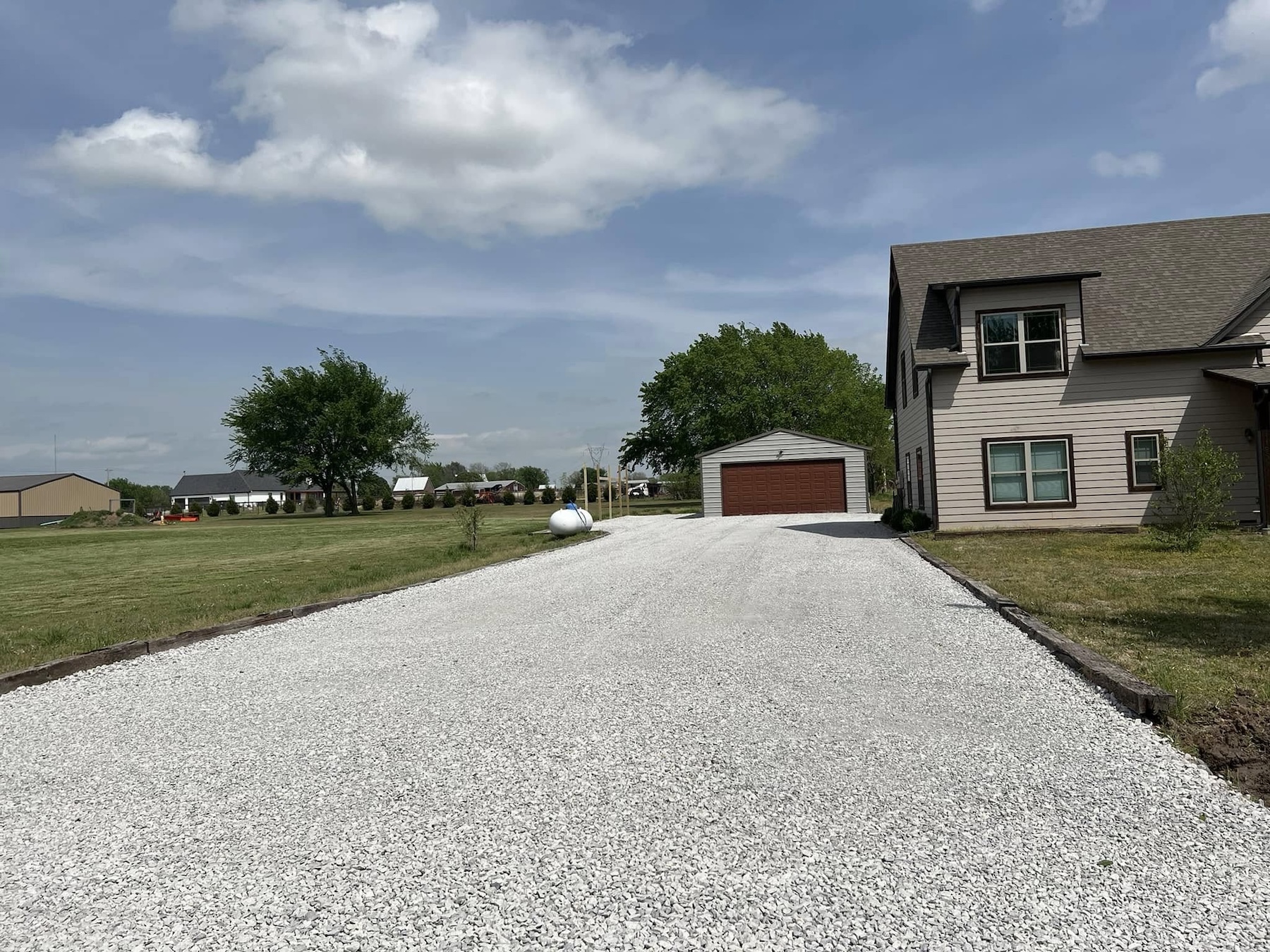 Best Driveway Grading Company Lebanon, TN