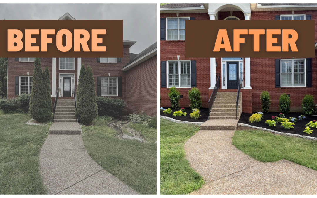 Landscaping Lebanon, TN