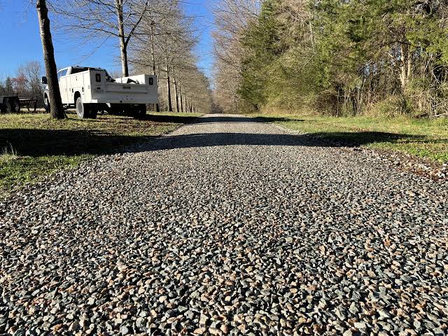 grading driveway contractor Lebanon, TN