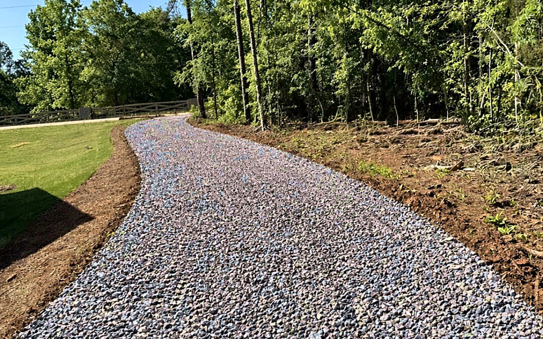 Driveway Grading Lebanon, TN