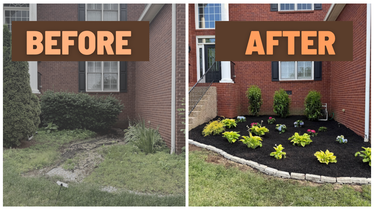 Landscaping Lebanon, TN