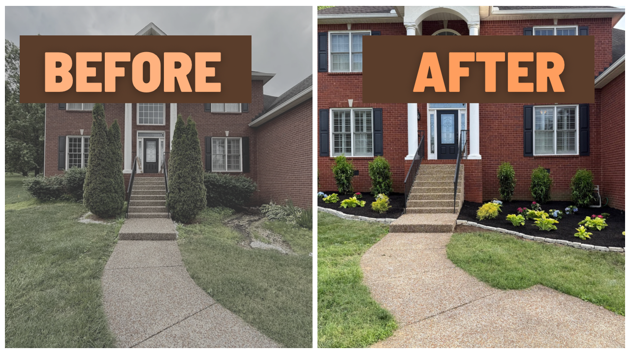 landscaping companies lebanon tn